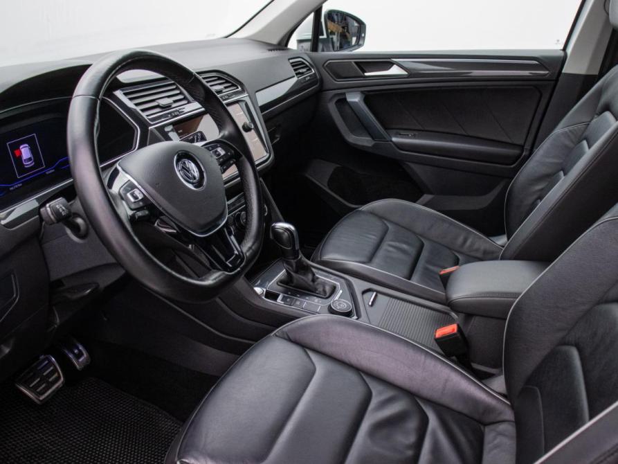 Volkswagen Tiguan II Москва  - изображение 11