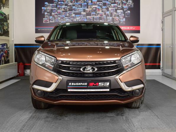 Lada (ВАЗ) XRAY I с пробегом 2018 года, цена 745 995 рублей, 86712 км, хэтчбек, Автокод Объявления