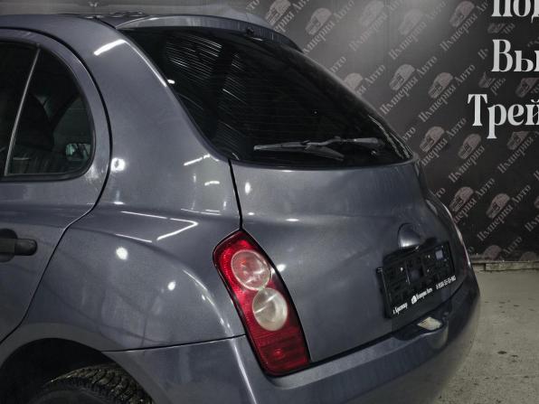 Nissan Micra III (K12) с пробегом 2004 года, цена 455 000 рублей, 163000 км, хэтчбек, Автокод Объявления