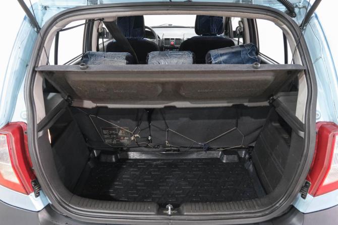Hyundai Getz I Рестайлинг с пробегом 2008 года, цена 579 000 рублей, 51160 км, хэтчбек, Автокод Объявления