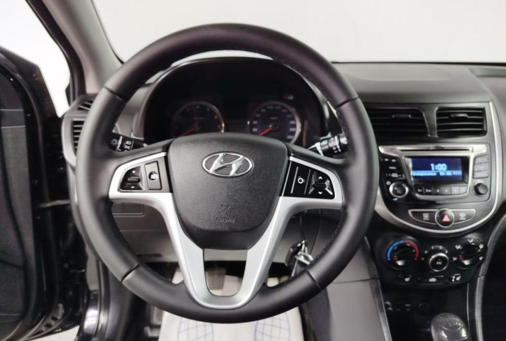 Hyundai Solaris I Рестайлинг Саратов  - изображение 18