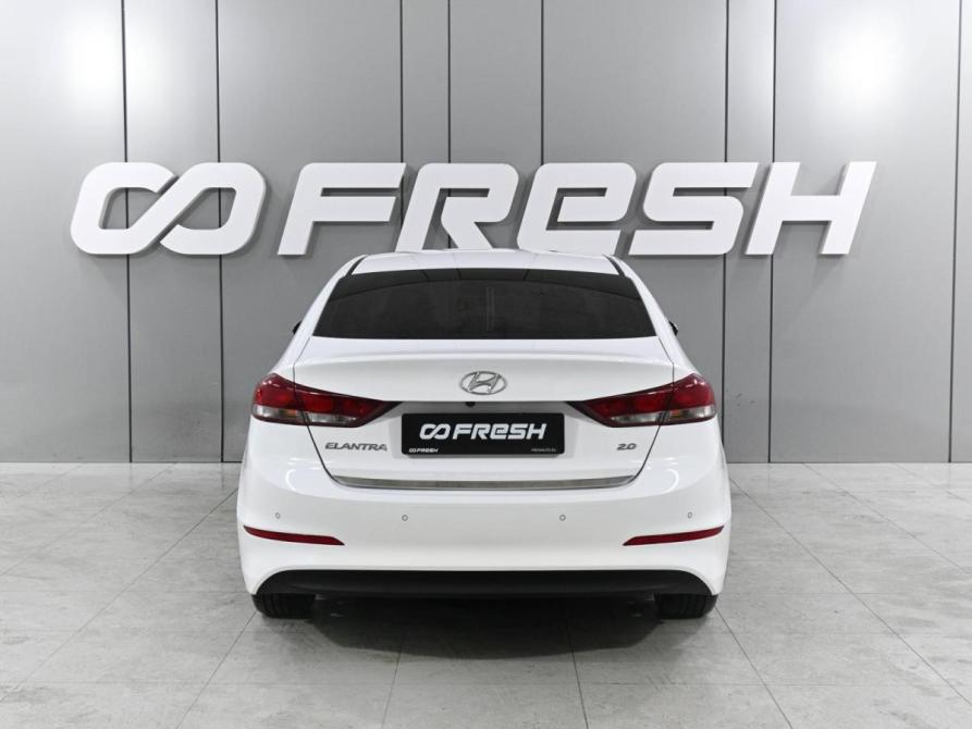 Hyundai Elantra VI (AD) Ростов-на-Дону  - изображение 4