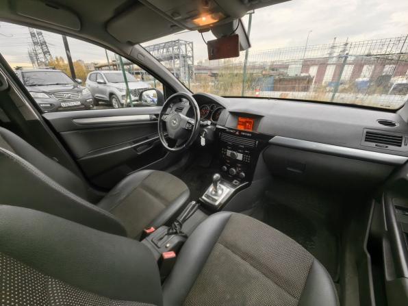 Opel Astra H Рестайлинг с пробегом 2012 года, цена 419 000 рублей, 184402 км, хэтчбек, Автокод Объявления