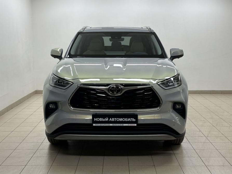 Toyota Highlander IV (XU70) Вологда  - изображение 2