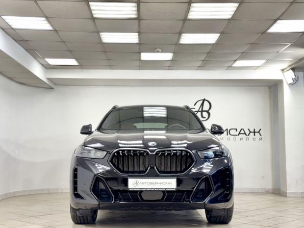 BMW X6 III (G06) Рестайлинг с пробегом 2026 года, цена 16 750 000 рублей, 22 км, внедорожник, Автокод Объявления