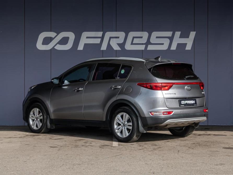 Kia Sportage IV Краснодар  - изображение 2