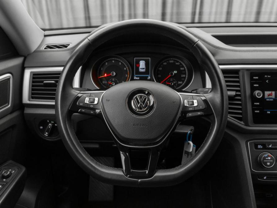 Volkswagen Teramont I Москва  - изображение 10
