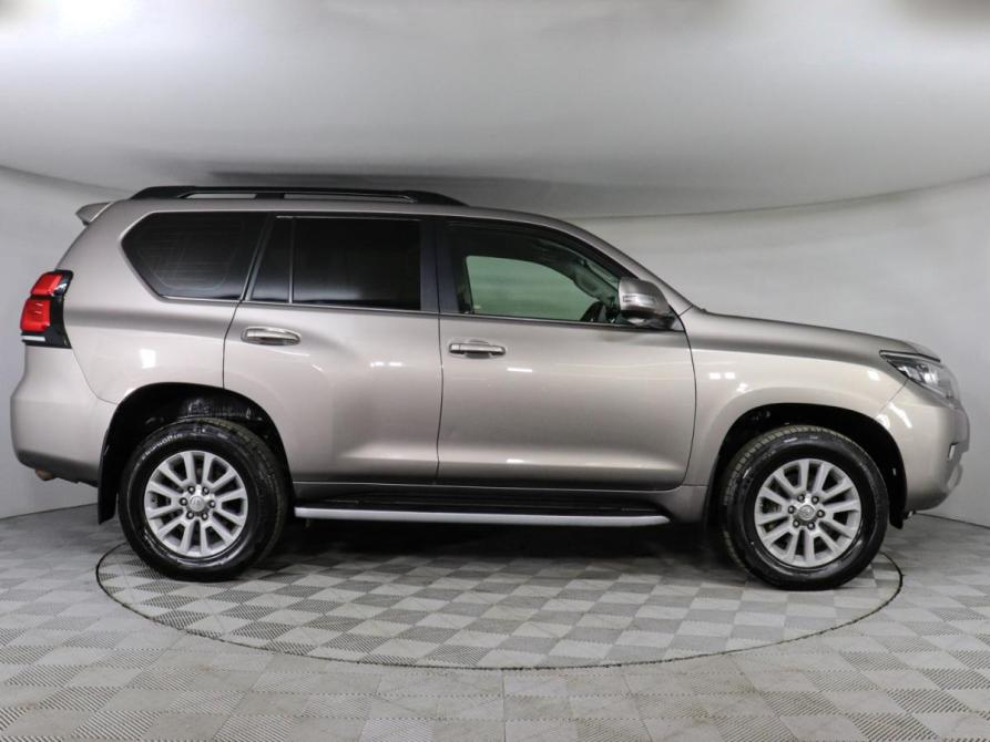 Toyota Land Cruiser Prado 150 Series Рестайлинг 2 Химки  - изображение 4