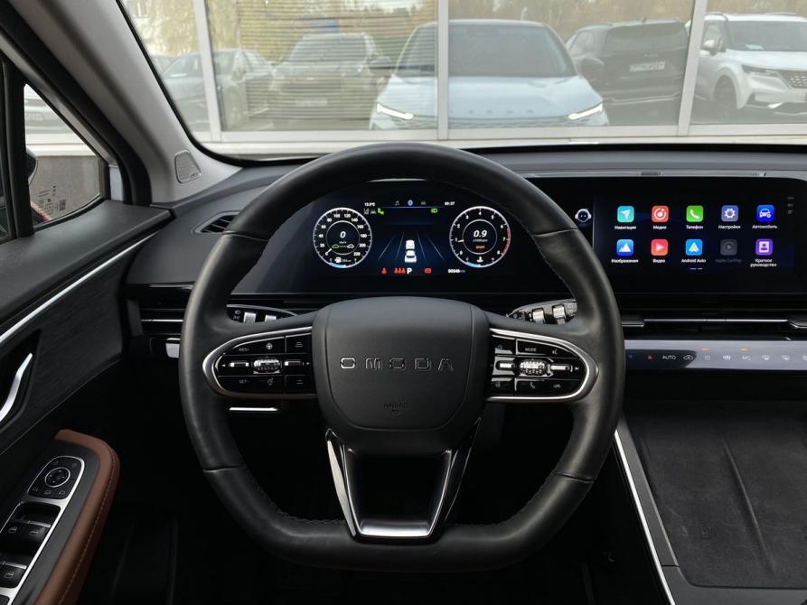 Omoda C5 I Москва  - изображение 15