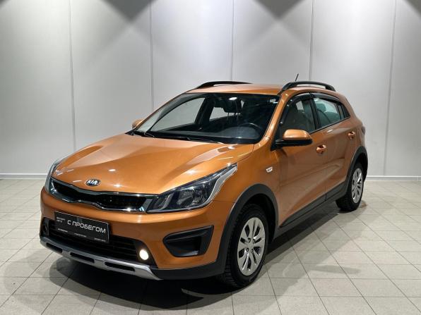 Kia Rio IV с пробегом 2019 года, цена 1 625 000 рублей, 49774 км, хэтчбек, Автокод Объявления