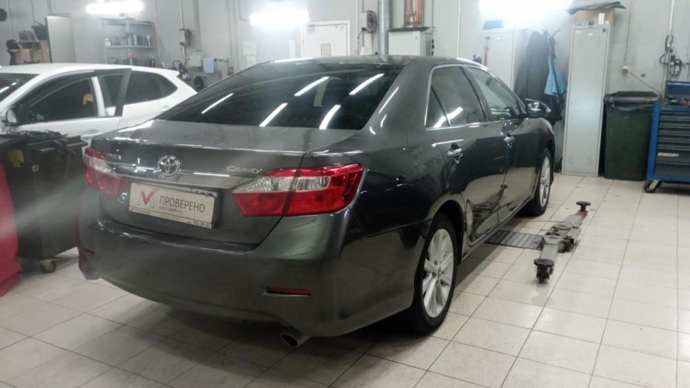 Toyota Camry VII (XV50) Санкт-Петербург  - изображение 3
