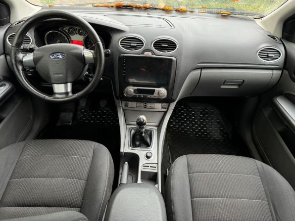 Ford Focus II Рестайлинг с пробегом 2008 года, цена 320 000 рублей, 276933 км, универсал, Автокод Объявления