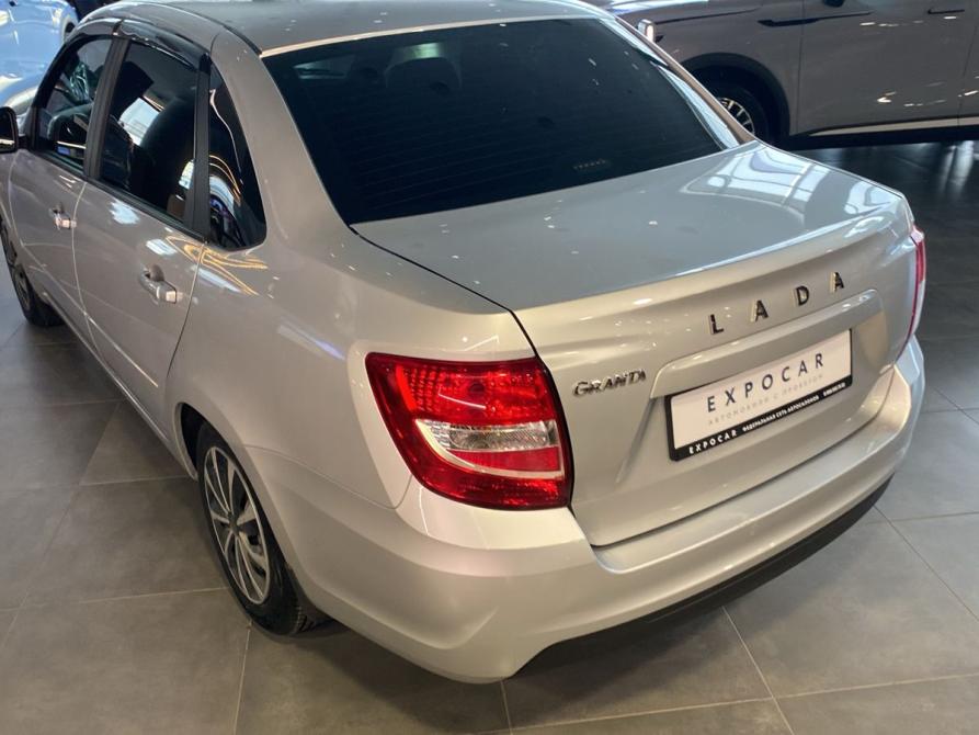 Lada (ВАЗ) Granta I Рестайлинг Тюмень  - изображение 5