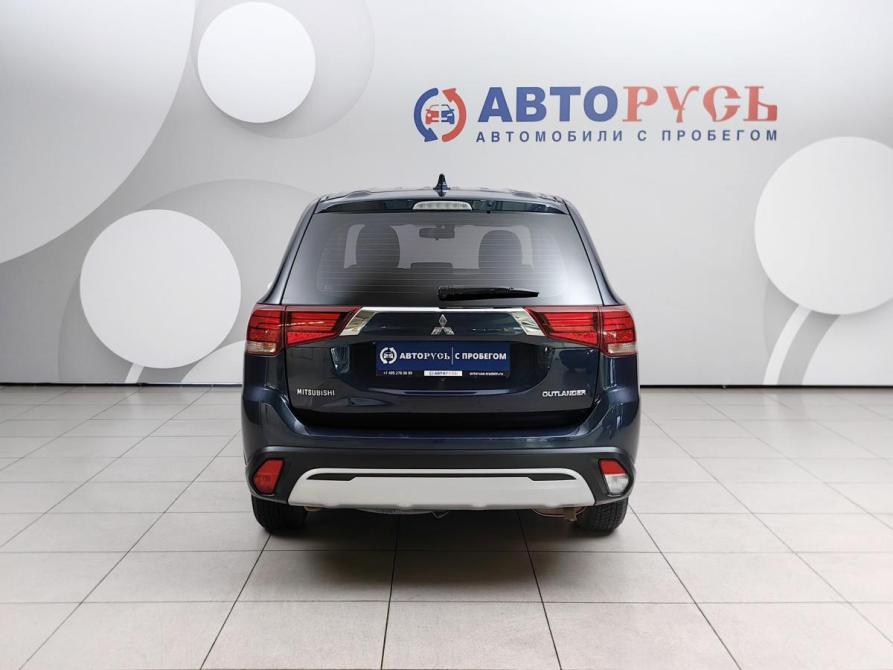 Mitsubishi Outlander III Рестайлинг 3 Подольск  - изображение 4