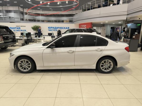 BMW 3 серии VI (F3x) с пробегом 2013 года, цена 1 250 000 рублей, 185824 км, седан, Автокод Объявления