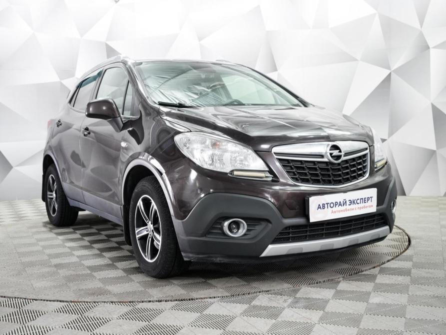 Opel Mokka I Ульяновск  - изображение 7