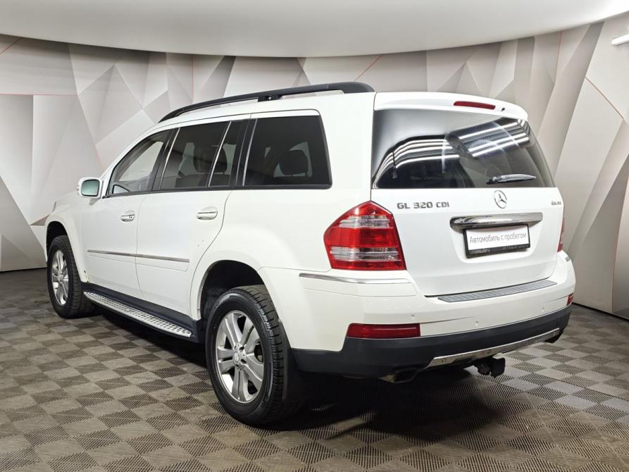 Mercedes-Benz GL-Класс I (X164) Москва  - изображение 4