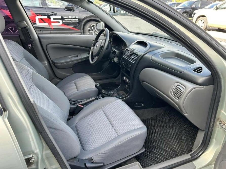 Nissan Almera Classic I Череповец  - изображение 13
