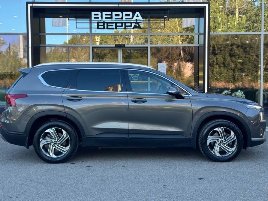 Hyundai Santa Fe IV Рестайлинг Пермь  - изображение 5