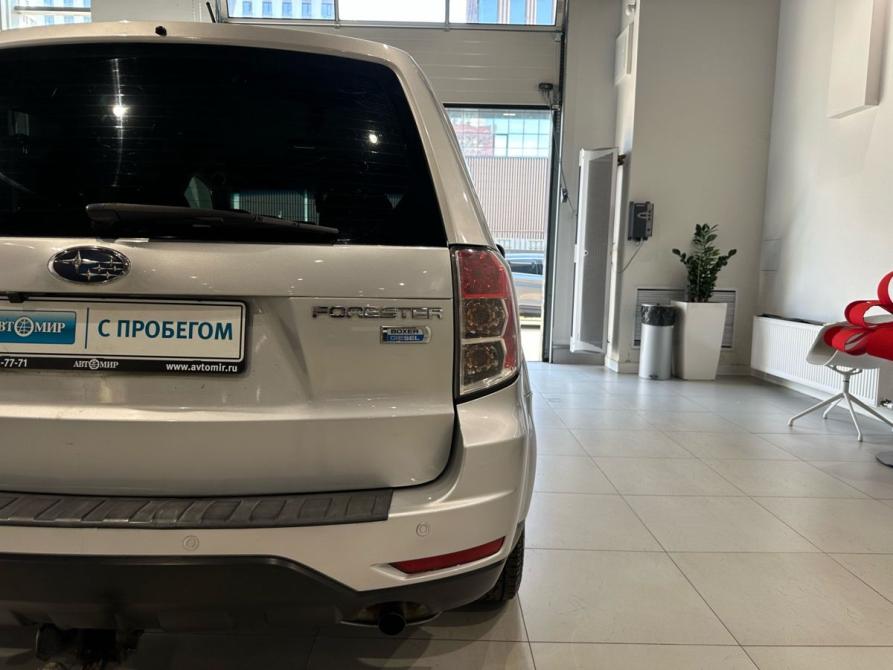Subaru Forester III Москва  - изображение 8