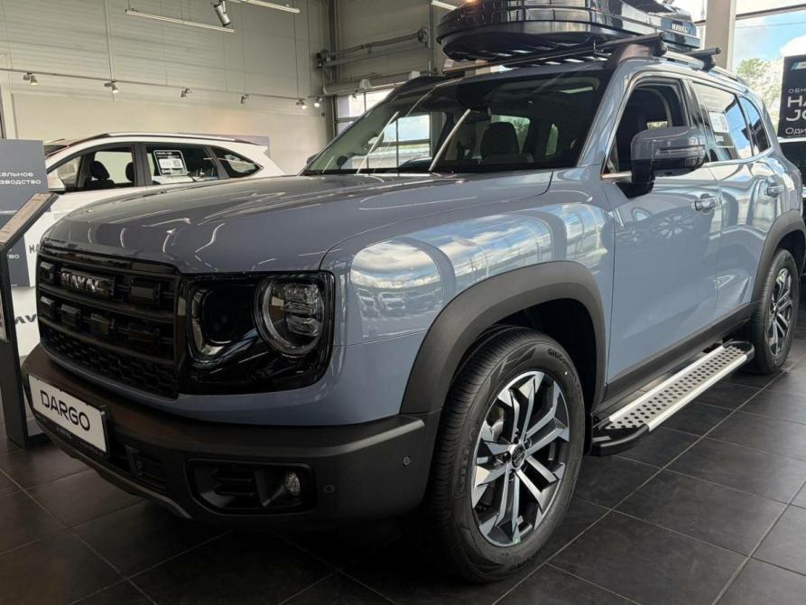 Haval Dargo Сергиев Посад  - изображение 1