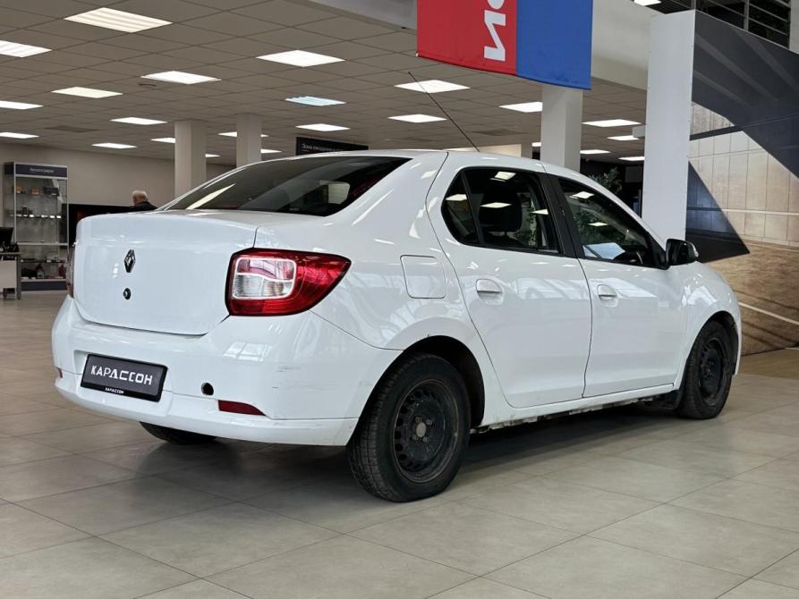 Renault Logan II Рестайлинг Москва  - изображение 2