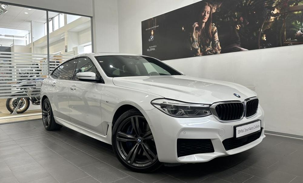 BMW 6 серии IV (G32) Новосибирск  - изображение 9