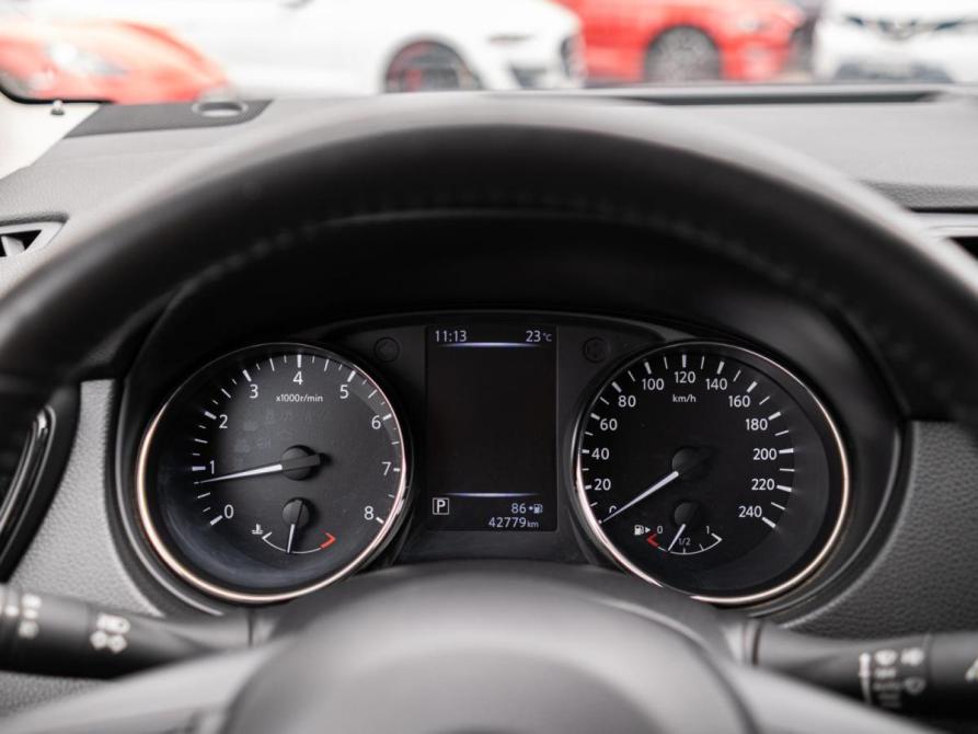 Nissan Qashqai II Рестайлинг Сочи  - изображение 19