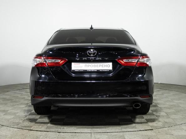 Toyota Camry VIII (XV70) с пробегом 2018 года, цена 2 410 700 рублей, 115498 км, седан, Автокод Объявления