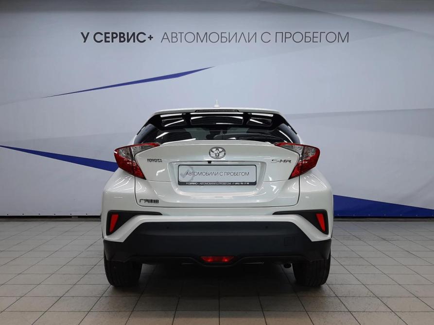 Toyota C-HR I Рестайлинг Москва  - изображение 4