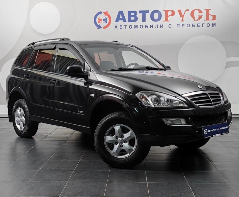 SsangYong Kyron I Рестайлинг Москва  - изображение 1