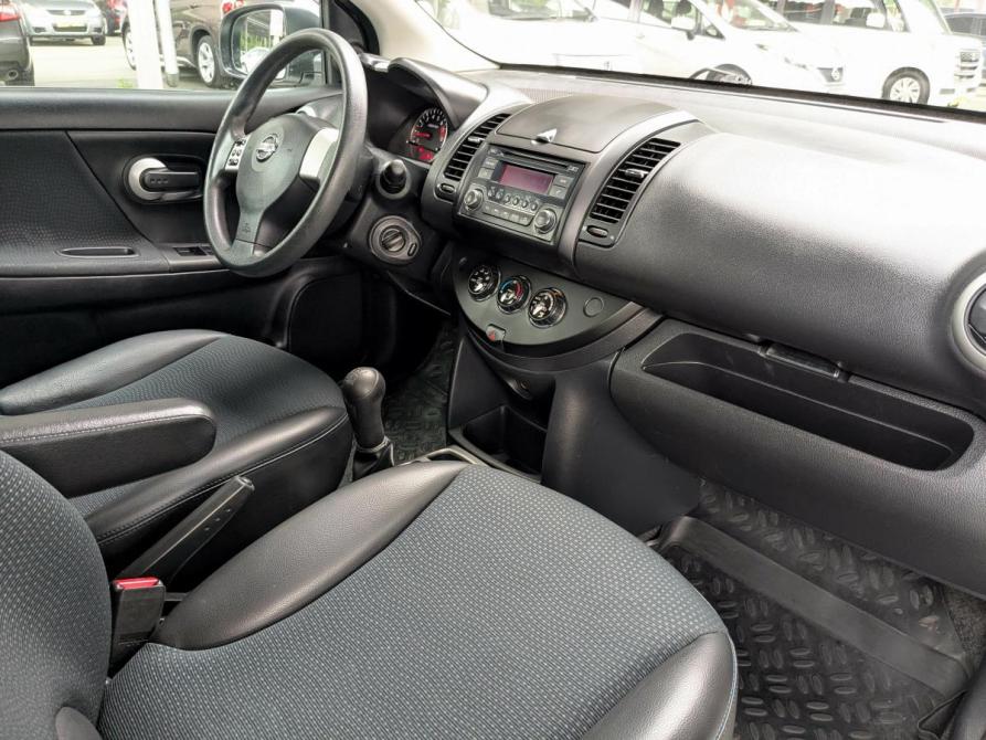 Nissan Note I Рестайлинг Екатеринбург  - изображение 13
