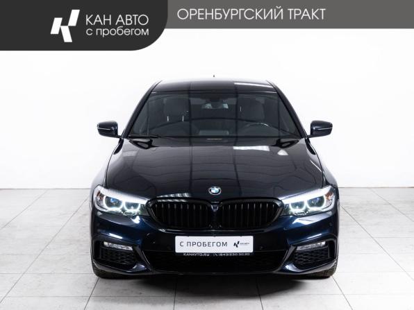 BMW 5 серии VII (G30/G31/G38) с пробегом 2018 года, цена 3 250 000 рублей, 167000 км, седан, Автокод Объявления