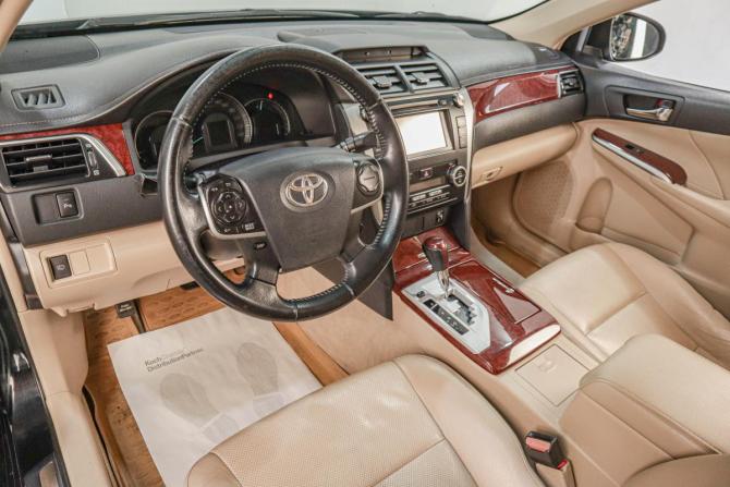 Toyota Camry VII (XV50) с пробегом 2012 года, цена 1 789 000 рублей, 262000 км, седан, Автокод Объявления