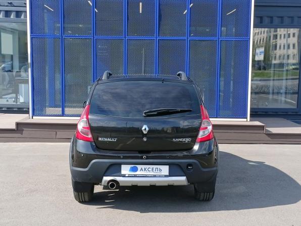 Renault Sandero I с пробегом 2012 года, цена 599 000 рублей, 134273 км, хэтчбек, Автокод Объявления