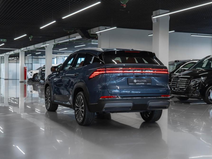 Geely Galaxy M7 Москва  - изображение 4
