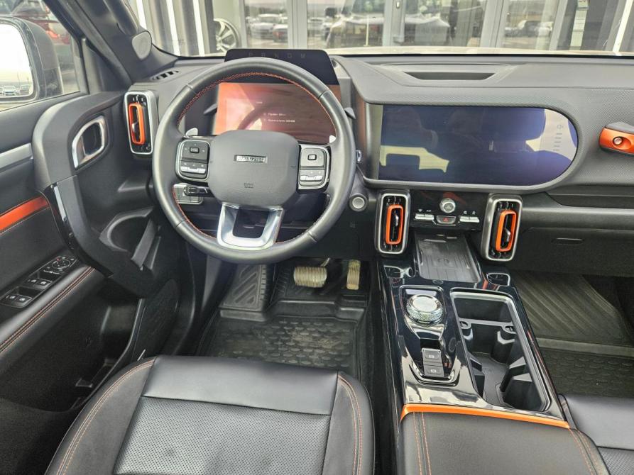 Haval Dargo I Воронеж  - изображение 7