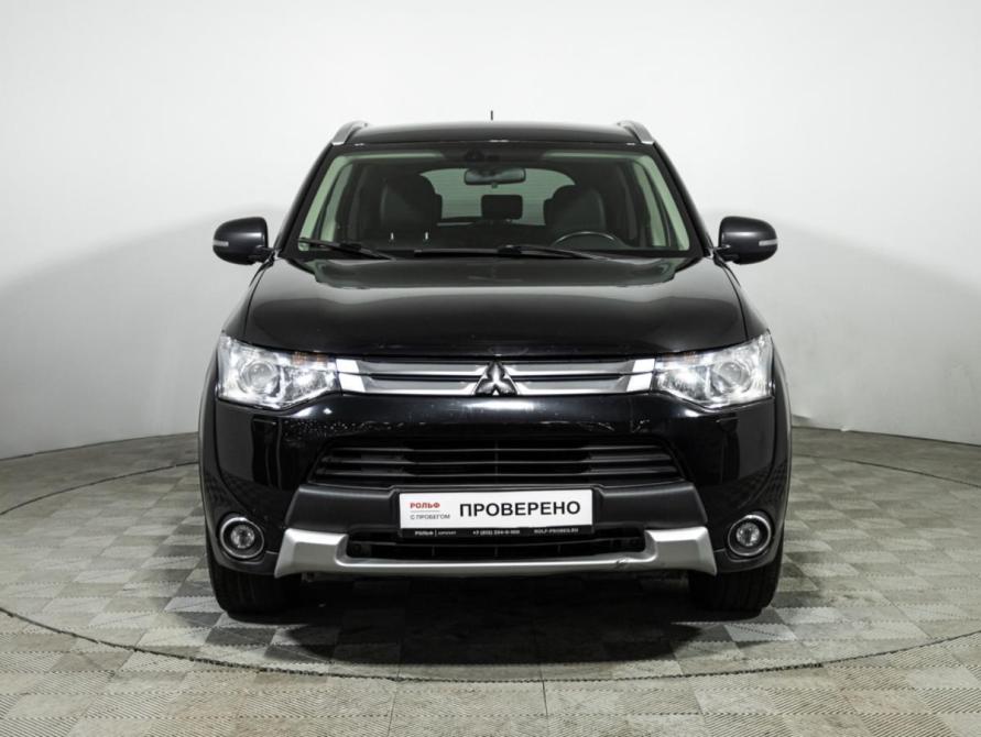 Mitsubishi Outlander III Рестайлинг Санкт-Петербург  - изображение 2