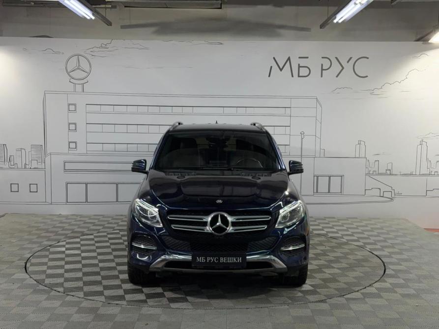 Mercedes-Benz GLE I (W166) Москва  - изображение 5
