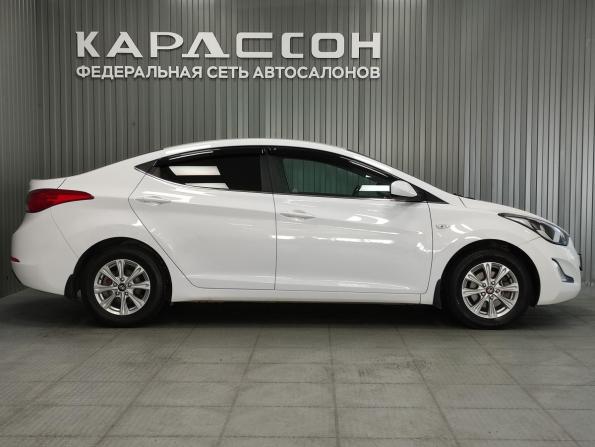 Hyundai Elantra V (MD) Рестайлинг с пробегом 2014 года, цена 1 150 000 рублей, 88000 км, седан, Автокод Объявления