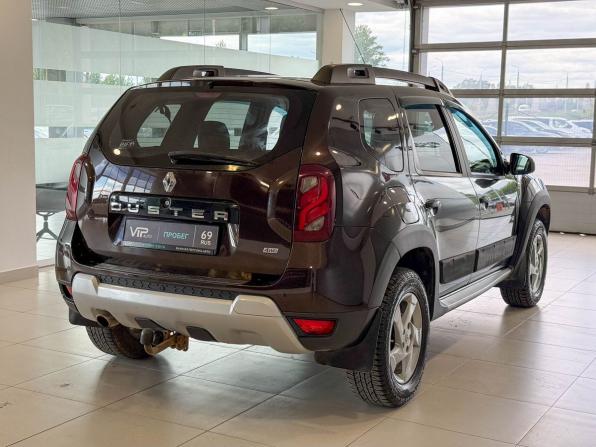 Renault Duster I Рестайлинг с пробегом 2019 года, цена 1 735 000 рублей, 89560 км, внедорожник, Автокод Объявления