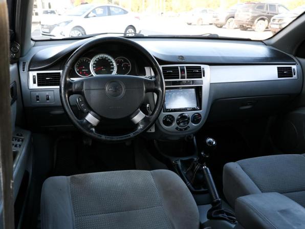 Chevrolet Lacetti I с пробегом 2008 года, цена 389 000 рублей, 234945 км, седан, Автокод Объявления