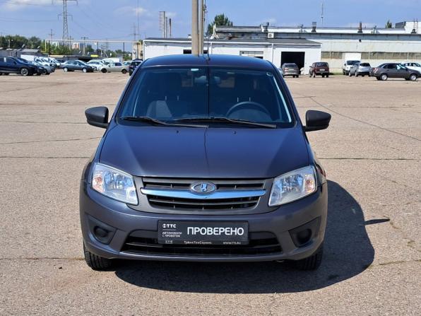 Lada (ВАЗ) Granta I с пробегом 2017 года, цена 485 000 рублей, 114221 км, седан, Автокод Объявления