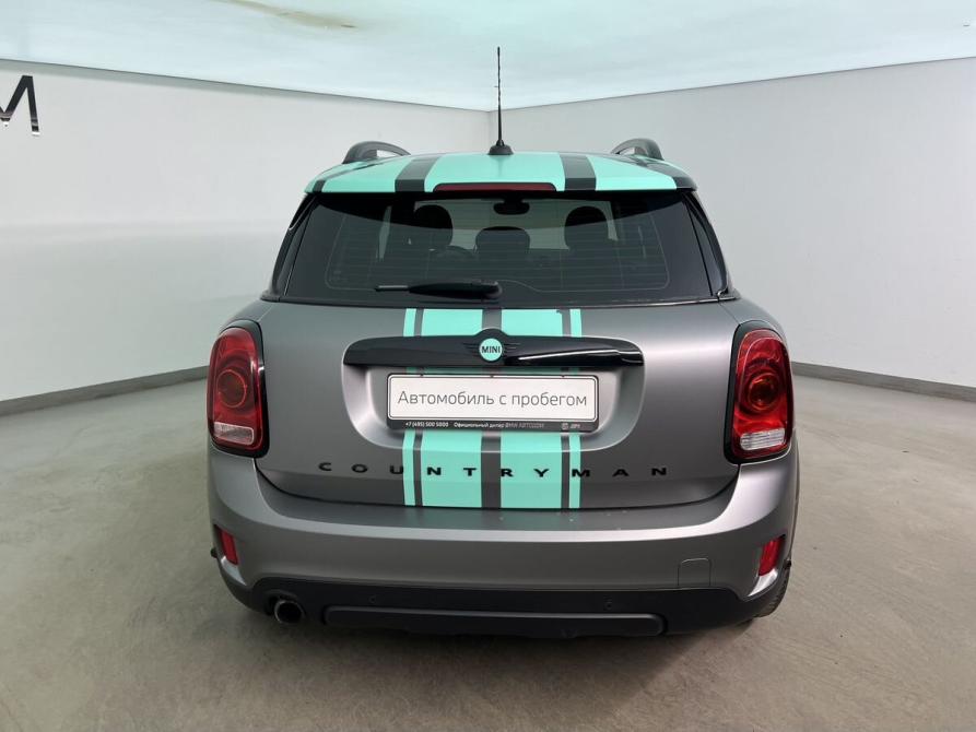 Mini Countryman II Москва  - изображение 6