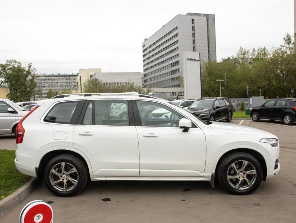 Volvo XC90 II с пробегом 2019 года, цена 4 276 800 рублей, 127270 км, внедорожник, Автокод Объявления
