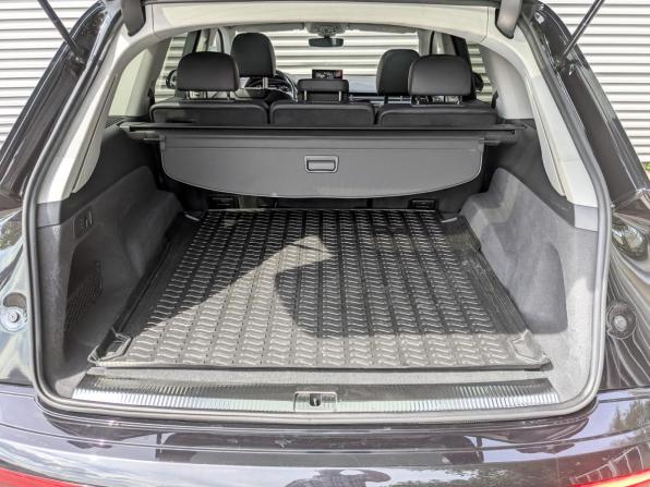 Audi Q7 II (4M) с пробегом 2018 года, цена 4 500 000 рублей, 108976 км, внедорожник, Автокод Объявления