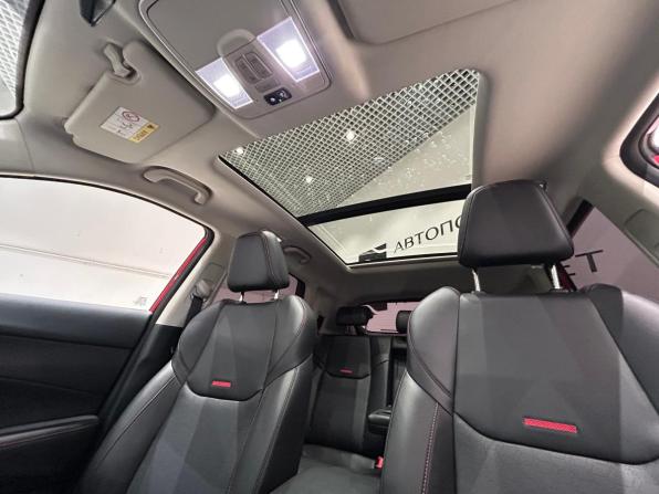 Changan CS35 Plus I Рестайлинг с пробегом 2024 года, цена 1 819 000 рублей, 25298 км, внедорожник, Автокод Объявления