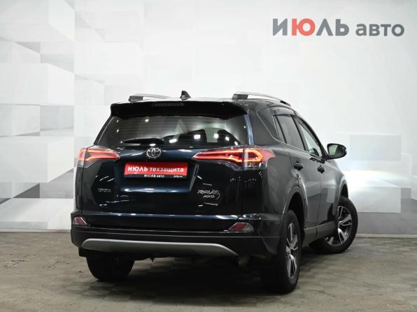 Toyota RAV4 IV (XA40) Рестайлинг с пробегом 2017 года, цена 2 500 000 рублей, 133707 км, внедорожник, Автокод Объявления
