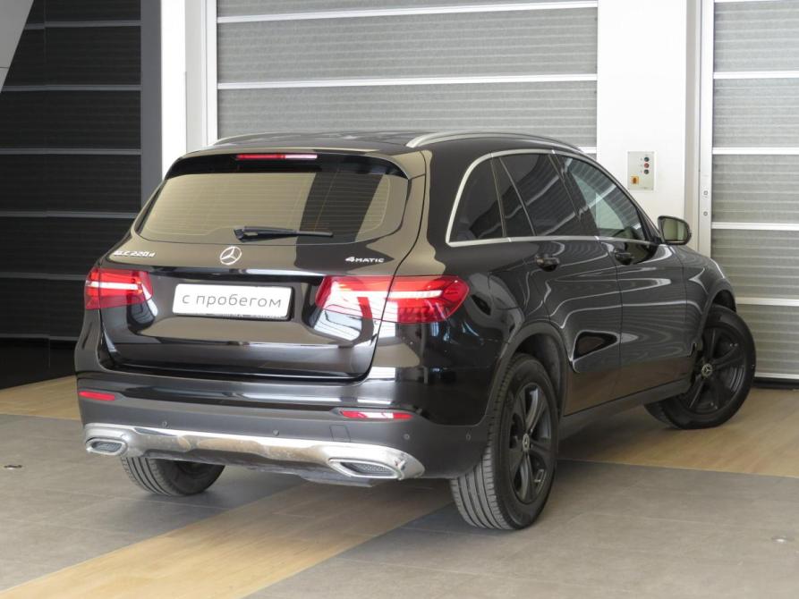Mercedes-Benz GLC I (X253) Санкт-Петербург  - изображение 2