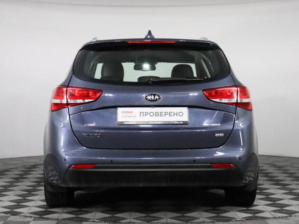 Kia Ceed II Рестайлинг с пробегом 2018 года, цена 1 547 000 рублей, 65968 км, универсал, Автокод Объявления